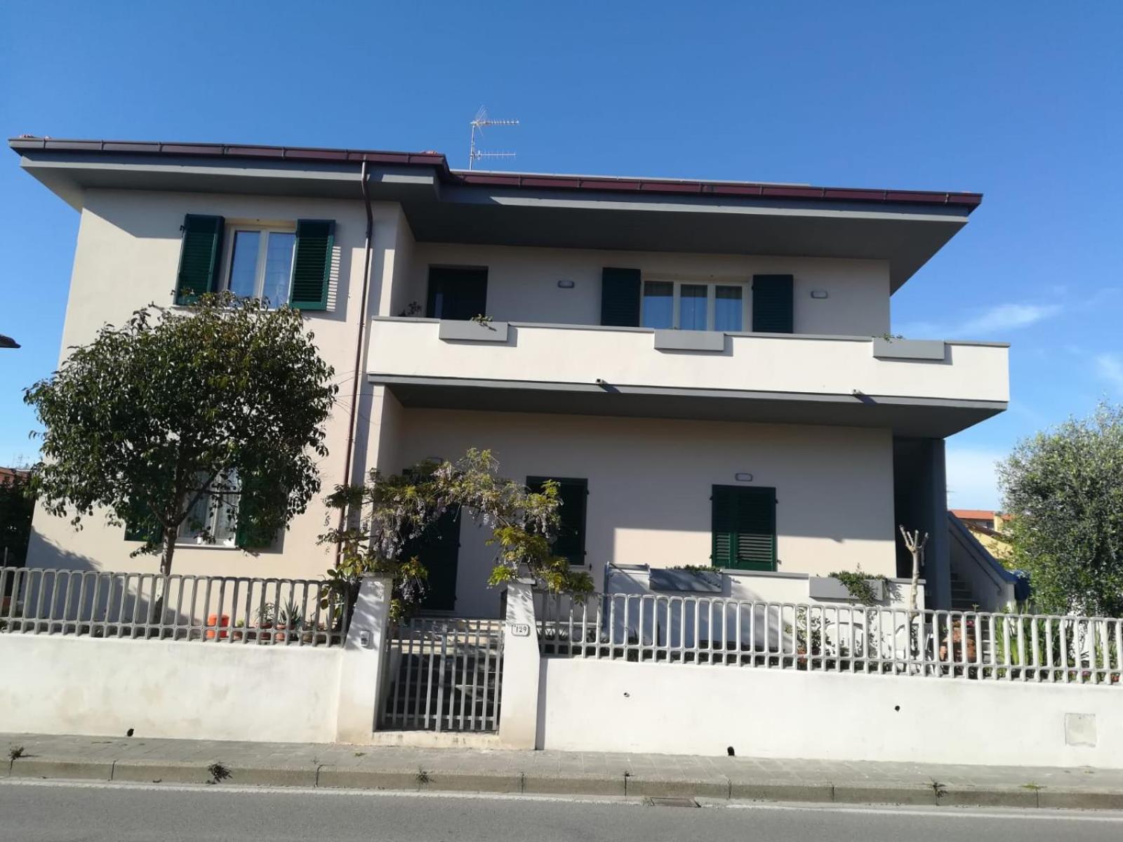 로시냐노 솔바이 Casa Dino 아파트 외부 사진